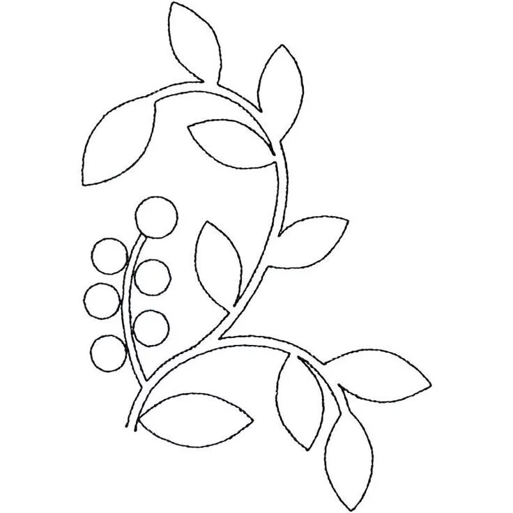 Sizzix.co.uk - Sizzix Bigz Die - Garden Greens Creazioni con carta, Stampi per m
