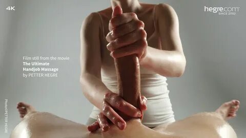 Ultimate Hand Job.