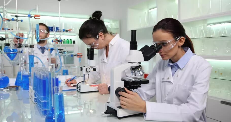 Laboratory experiment