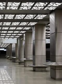 Метро переделкино