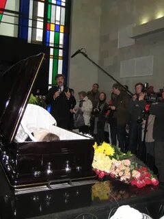 Похороны пороховщикова