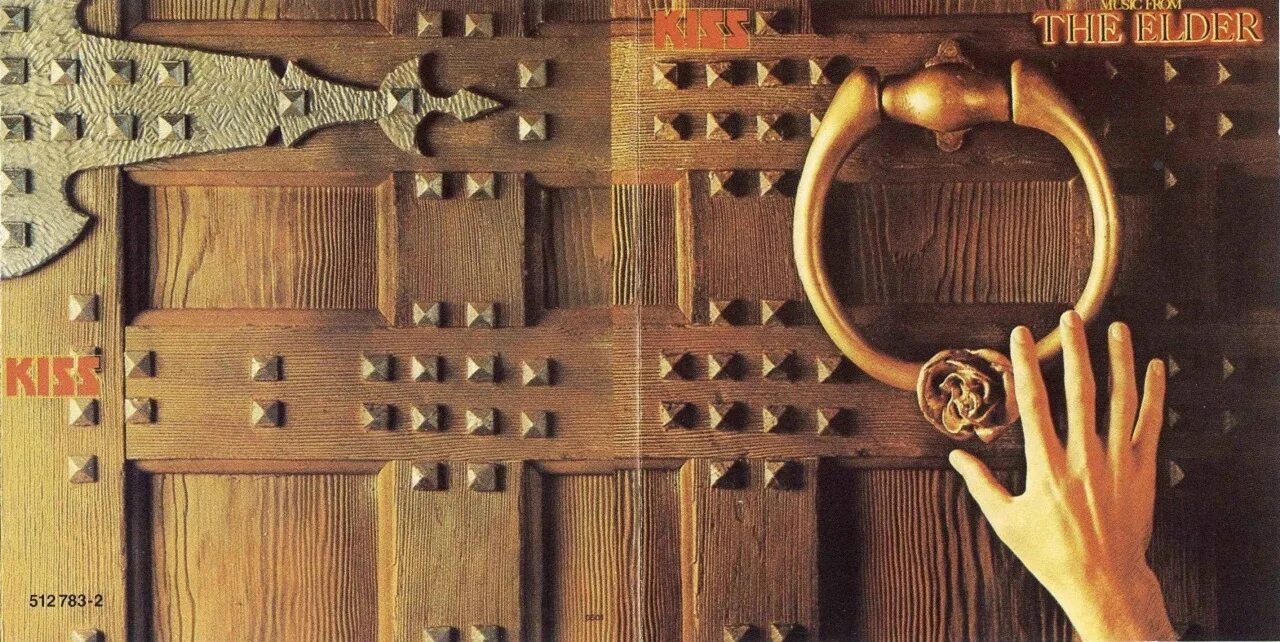 Kiss 1981. Contains music from. Kiss 1981. Joe south games people play. Music from the elder(ex+/nm).