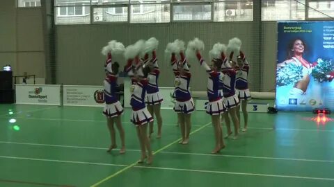 Чир спорт волжский