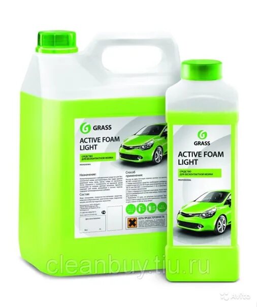 Active foam light. Автошампунь active foam light для бесконтактной мойки 5кг. автошампунь для бесконтактной мойки №1 5л h7. grass active foam extra артикул 5л.