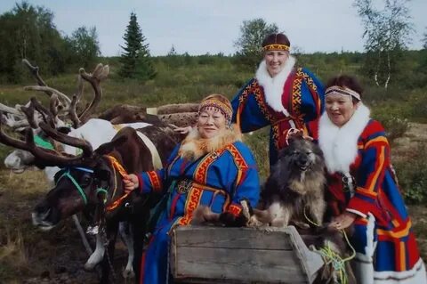 Ненецкий