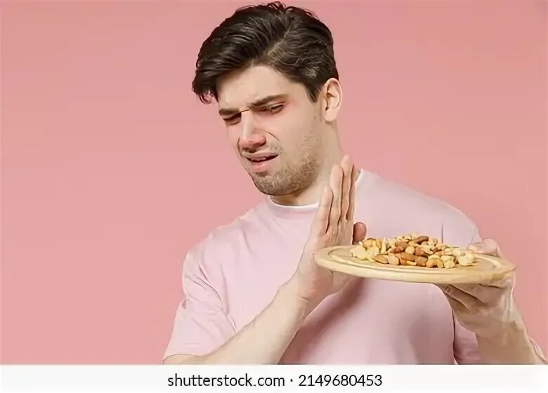 Men nuts. Men nuts