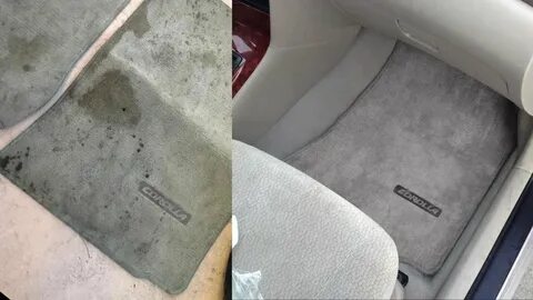Химчистка автомобиля отзывы