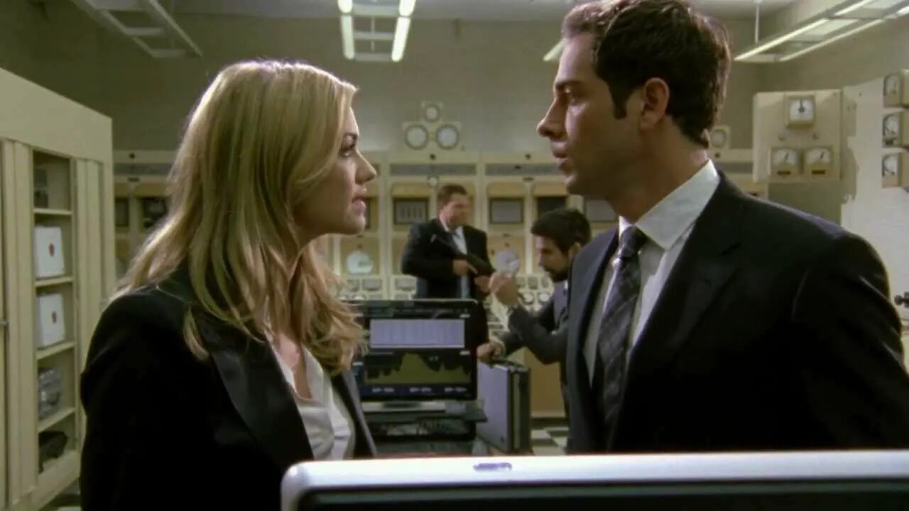 Chuck 01. Chuck 01