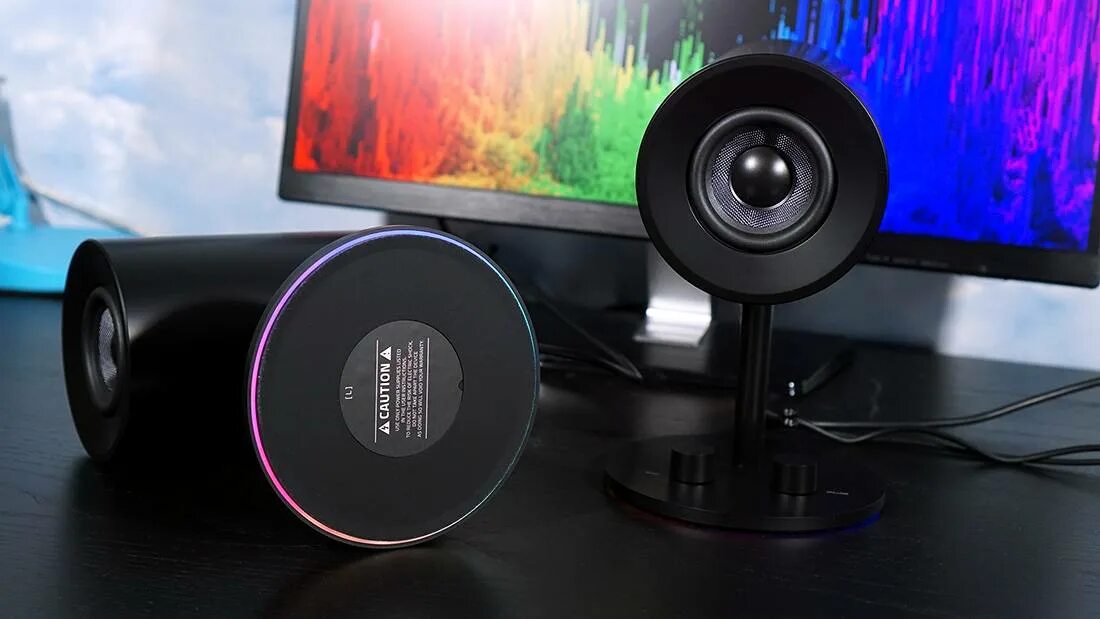 Razer Speaker Nommo Chroma. Razer Nommo Pro. Razer Nommo Chroma Pro. Компьютерная акустика Razer Nommo Black. Колонки razer