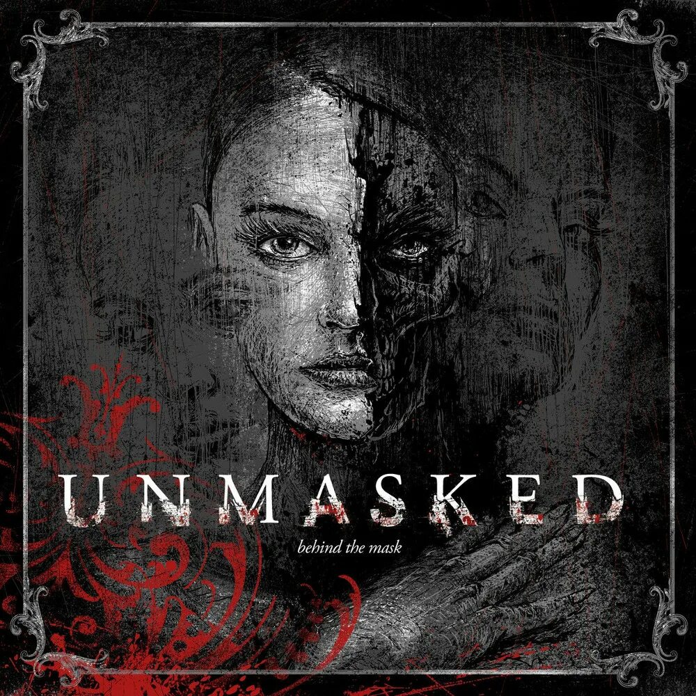 Behind the mask. Behind the mask 2019. альбом behind a mask. обложка альбома с маской. лейбл альбома маска.