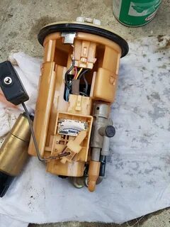 Тойота насос