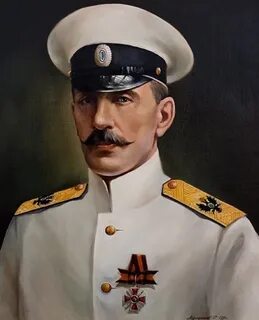 Первый русский вице адмирал