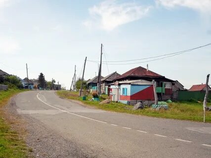 Село вагино