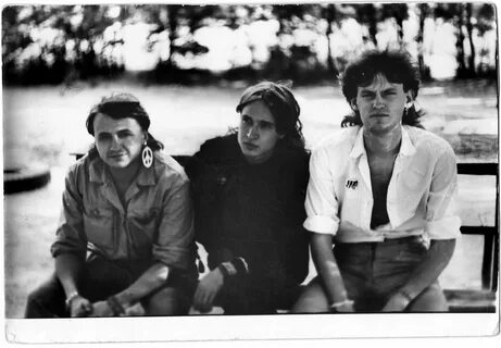 Июнь 1987 года