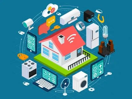 Интернет вещей для умного дома