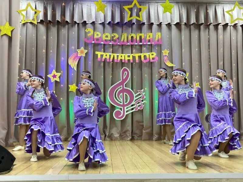 звездопад талантов конкурс 2023