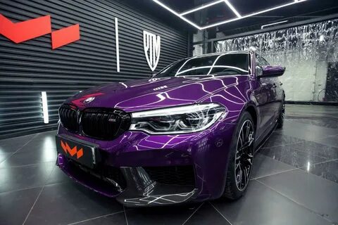 V detailing