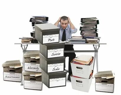 Doc storage
