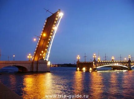 Мост открыть время