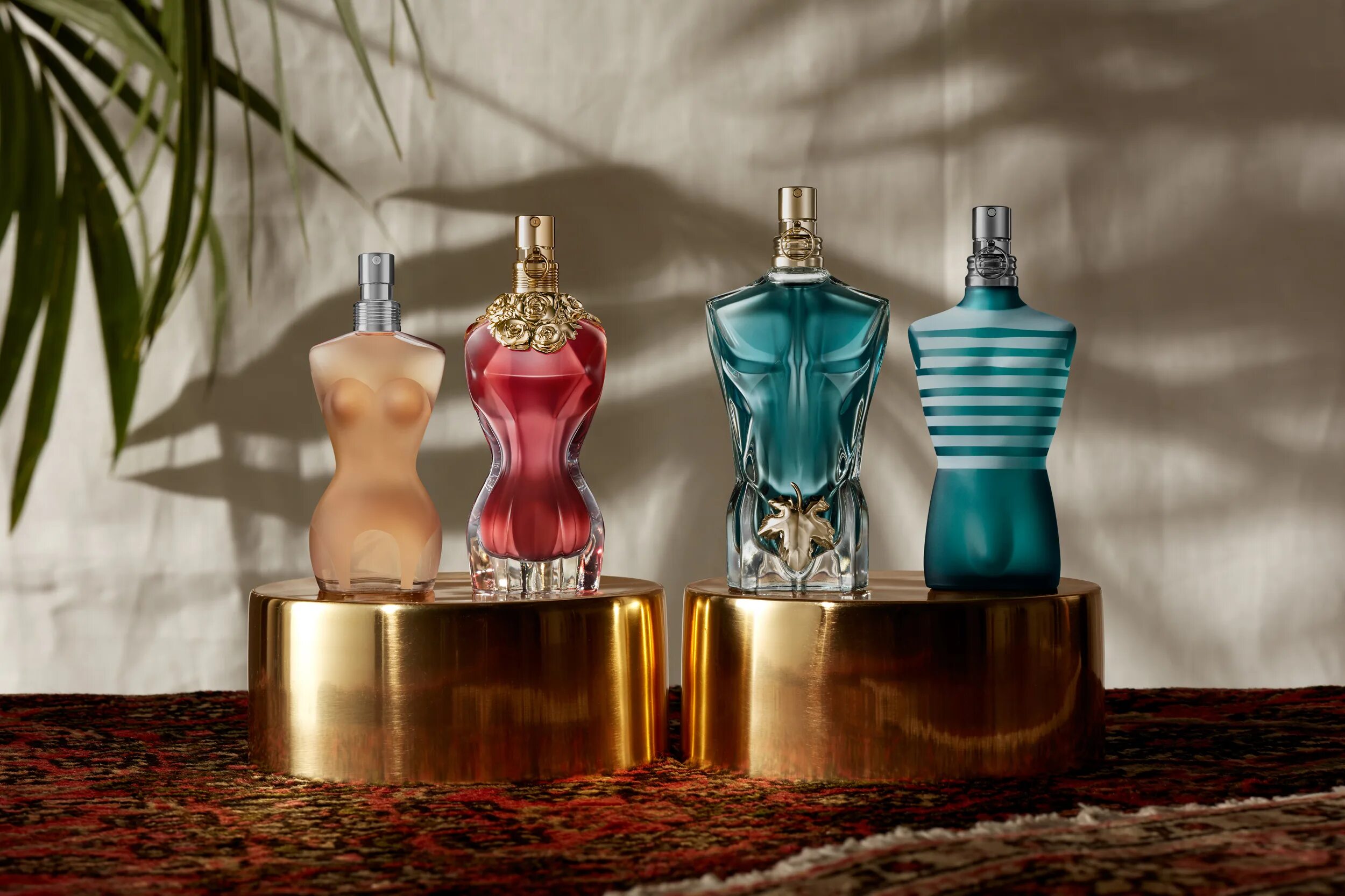 Jean Paul Gaultier le parfume. Духи баруа