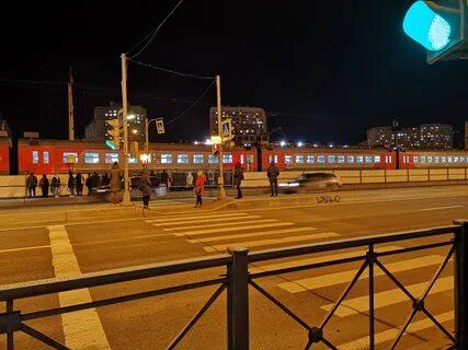 4 декабря парень попал под поезд