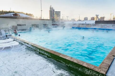 Термобассейн