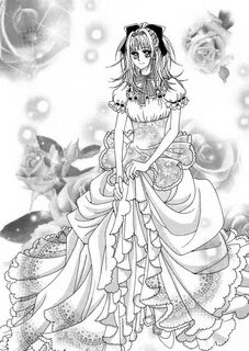 Cinderella манга