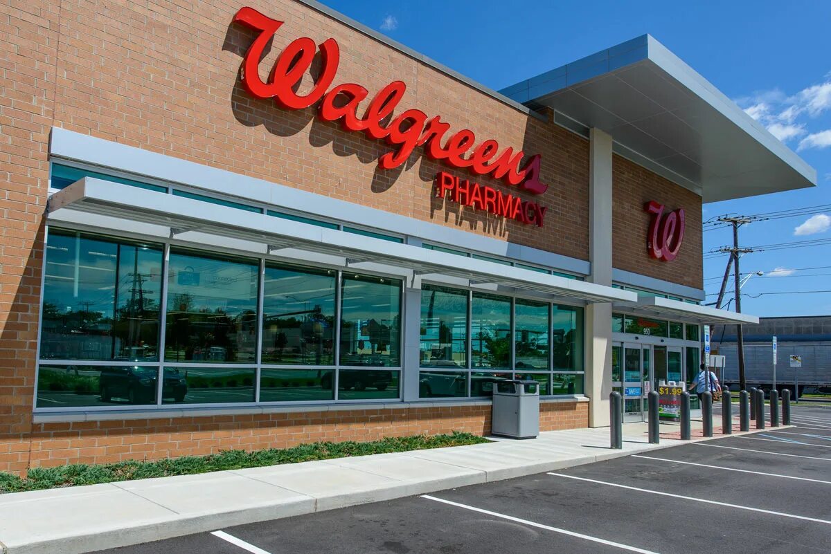 Walgreens