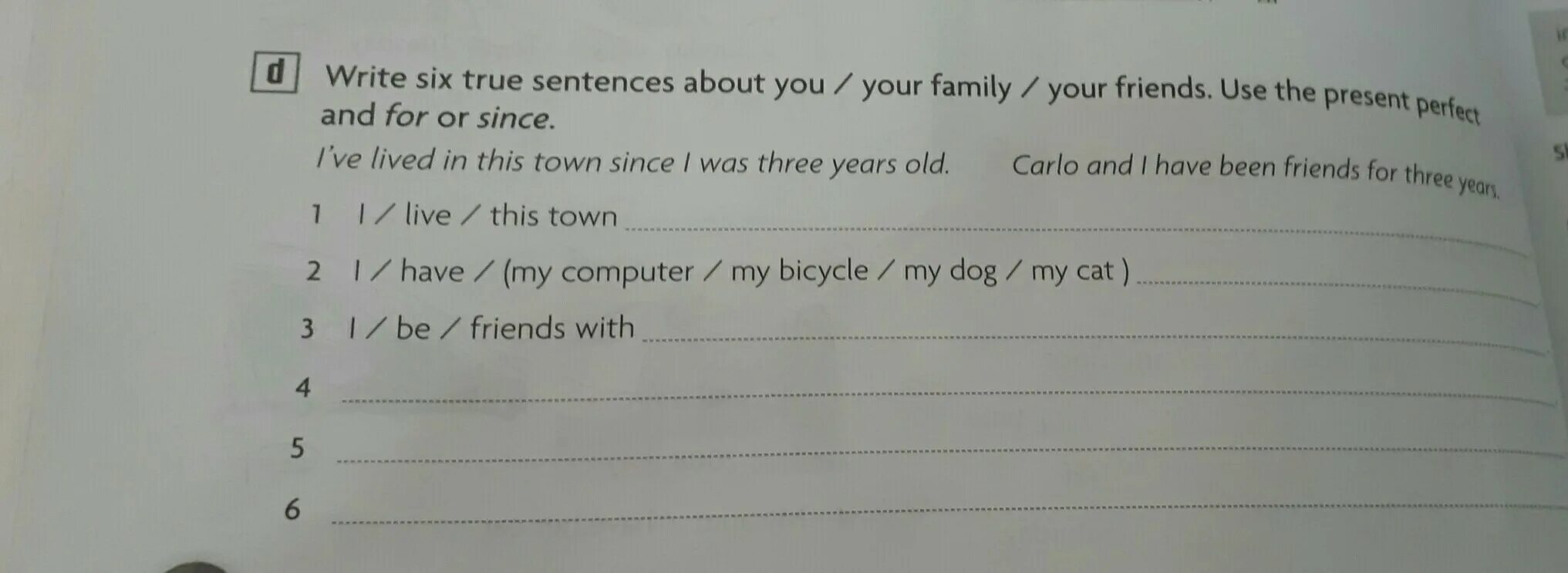 Write sentences about yourself use. Write true sentences about your Family 5 класс. Write 5 sentences about your Family. Write Six sentences. Sentences about Family.