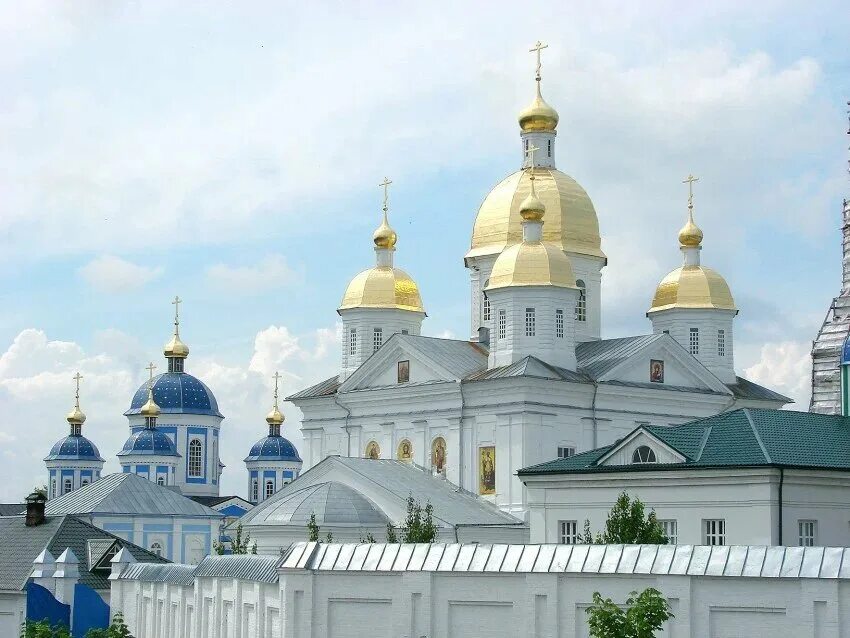 Монастыри нижегородской области сайты