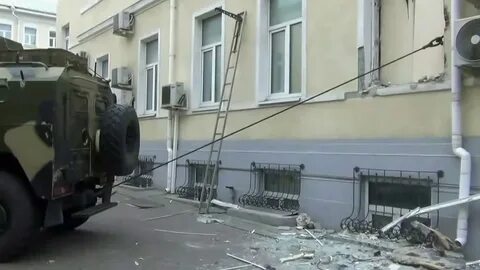 Штурм укрепа