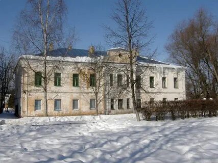 Старая русса старорусский р н
