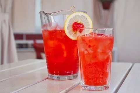 Кухня лимонад
