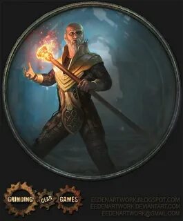 Path of exile жрец