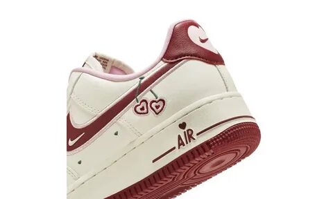 Nike air force cherry