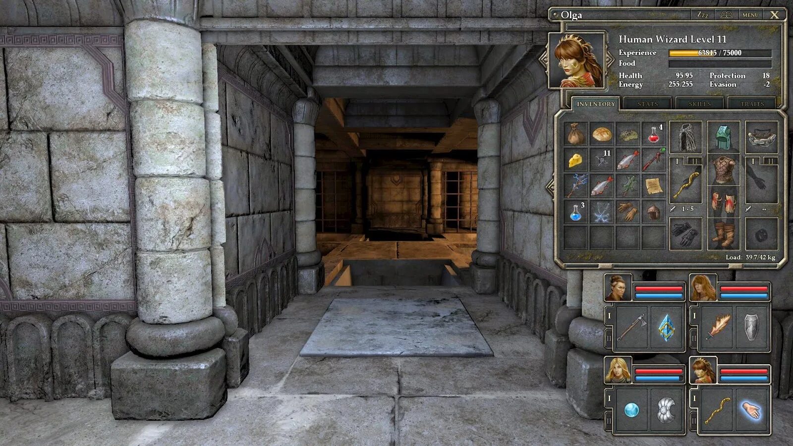 Legend of grimrock прохождение. Legend of grimrock 2. legend of grimrock 3. legend of grimrock игра. legend of grimrock 2 классы.