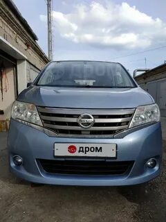 Авито самара ниссан