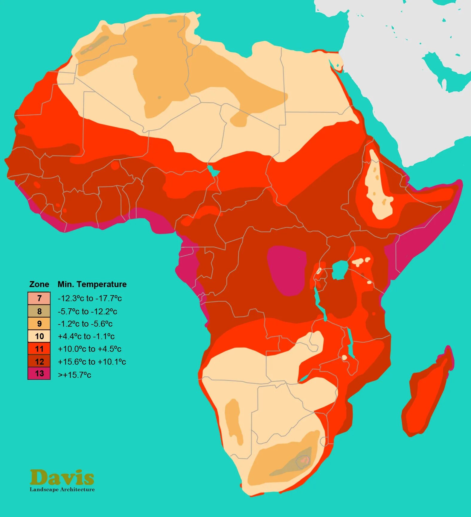 Africa grows. Карта температур Африки. Климатическая карта Африки. Территория Африки. Климат Африки карта.