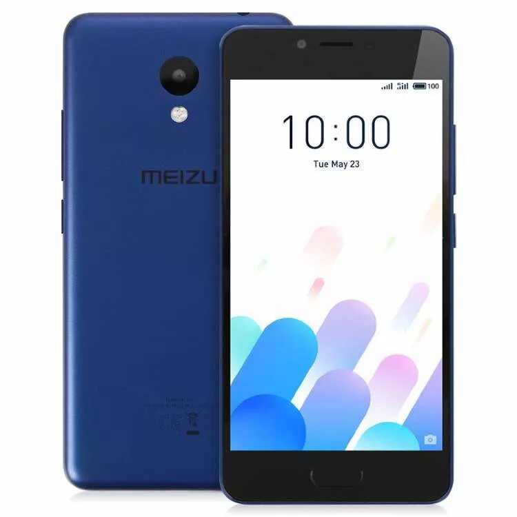 Meizu store. Смартфон Meizu синий. Meizu с синей крышкой.