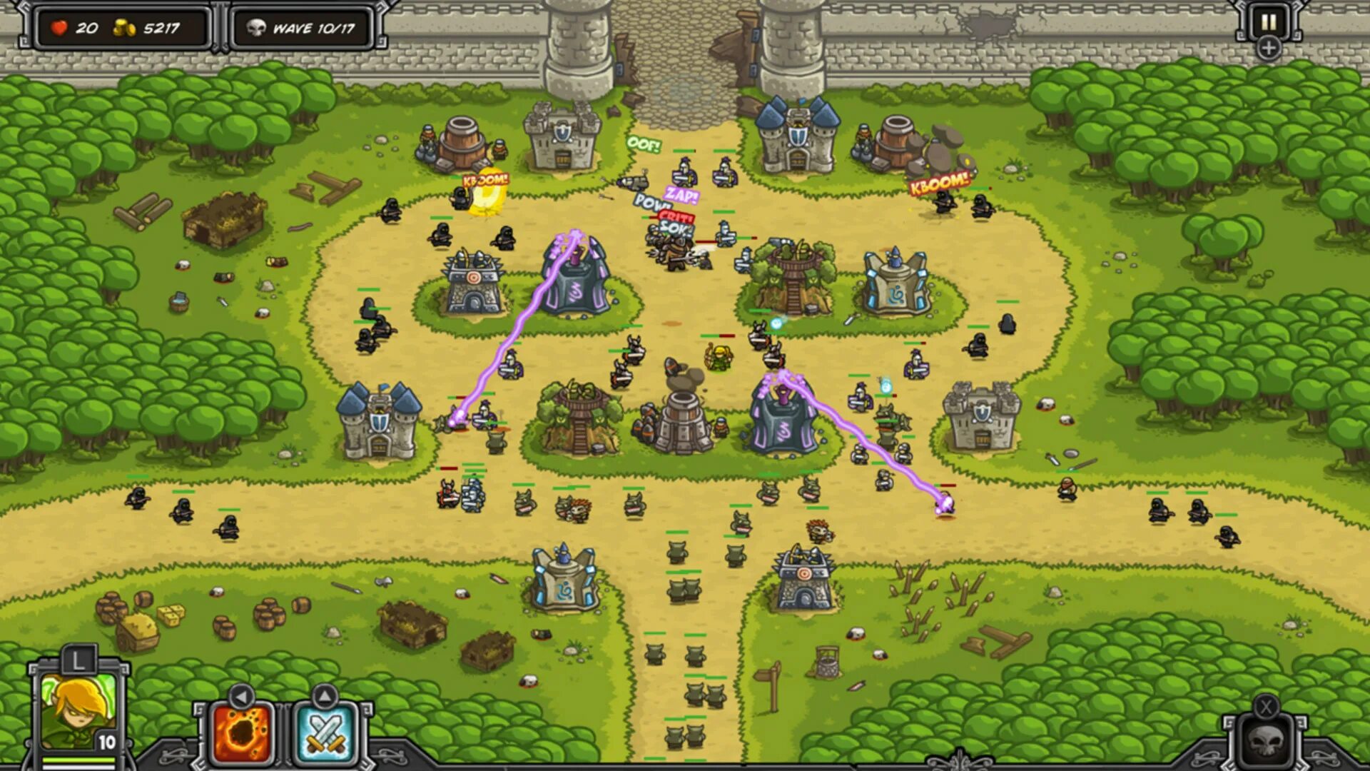 Kingdom Rush: защита башни td. Игра Kingdom Rush 1 башни. Кингдом Раш защита башен. Kingdom Rush Цитадель. Игра башне рыцаре