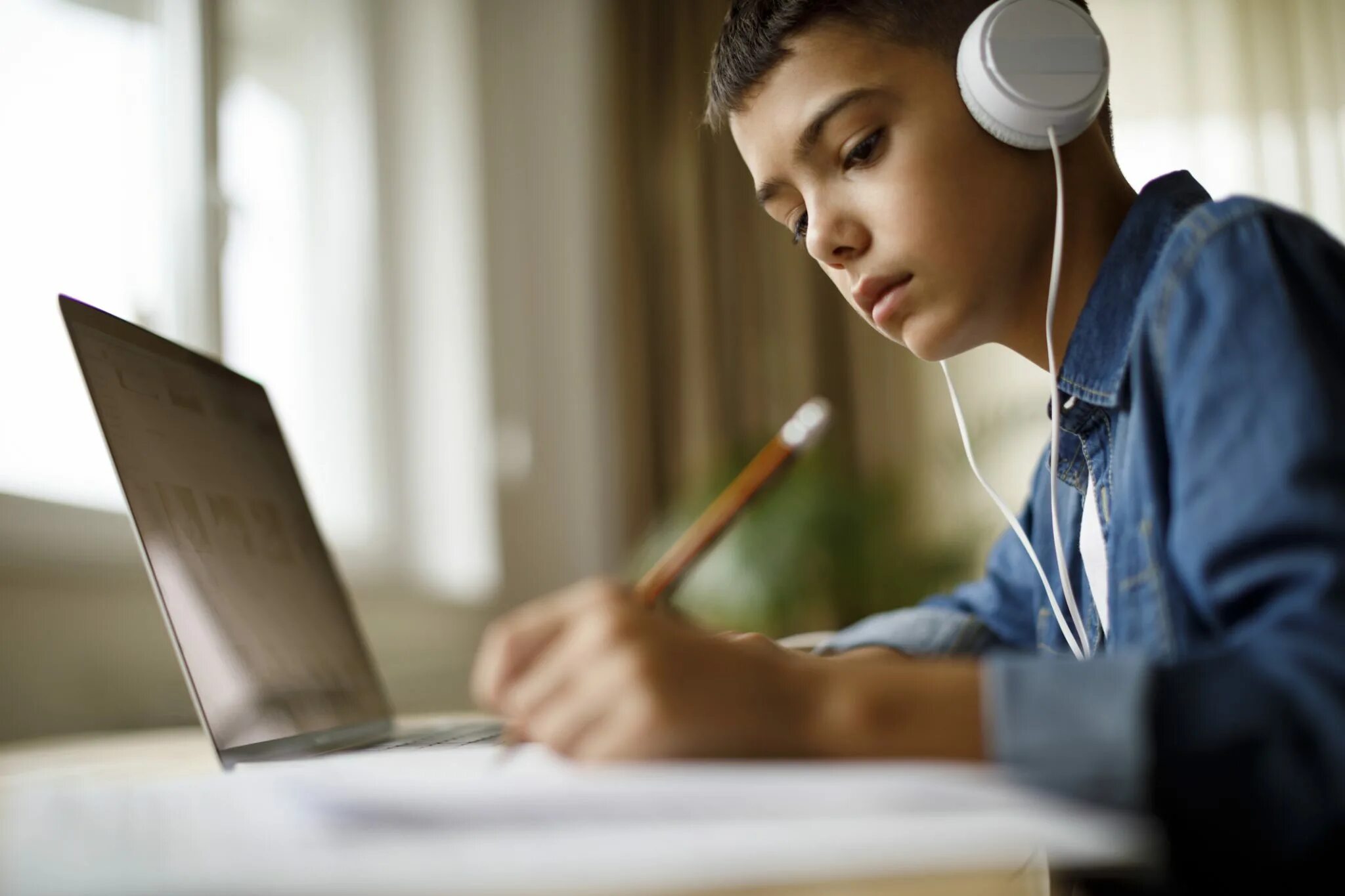 Learning studying