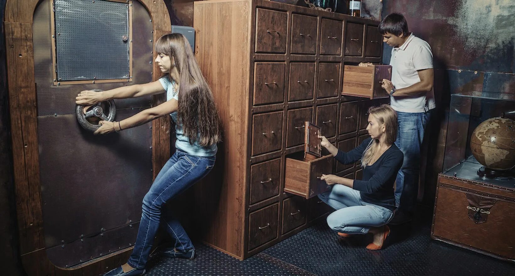 Почему квест не работает. Квест рум. escape rooms квест.