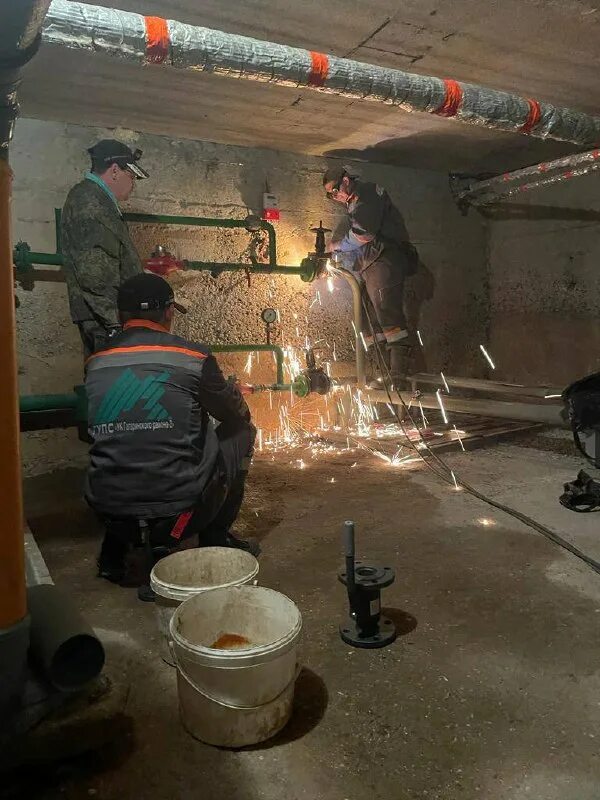 управляющая компания гагаринский 2