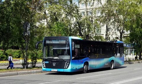 Автобус мурманск 2023