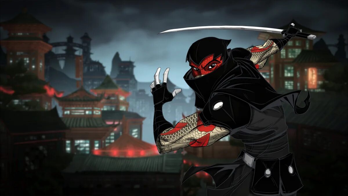 Mark of the Ninja ps4. Игра Mark of the Ninja Remastered. Mark of the Ninja Remastered ps4. Mark of the Ninja Xbox 360.