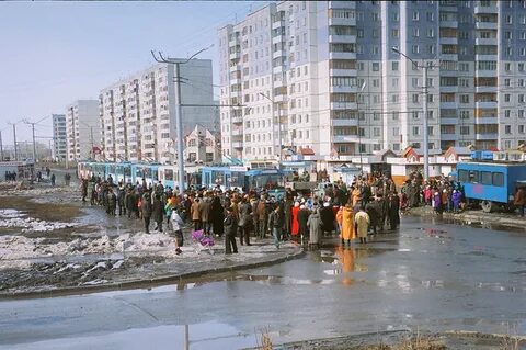 Барнаул 2000