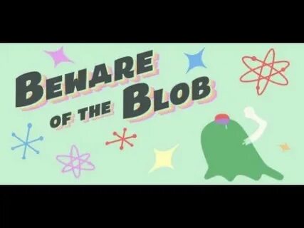 Eat blobs