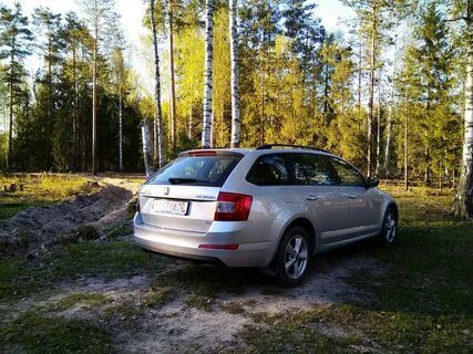 Skoda drive