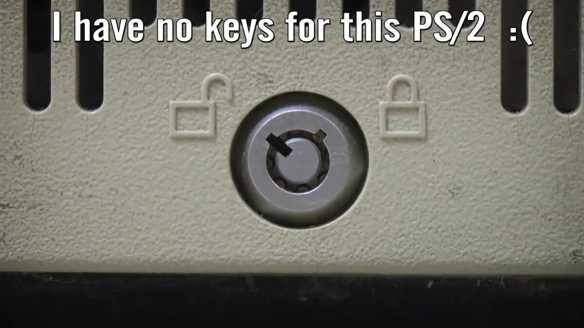 Pc keys