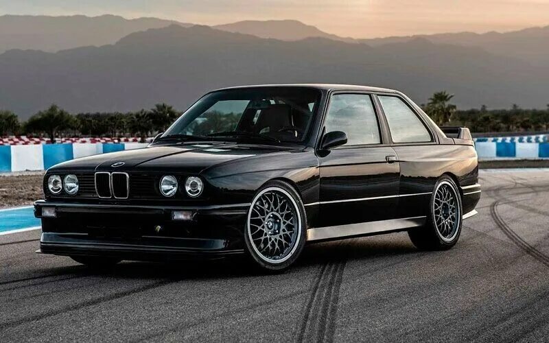 BMW E30 5-й серии: Легендарная модель Авто-мото orion-tennis.ru